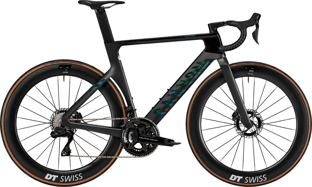 Canyon Aeroad CFR Di2