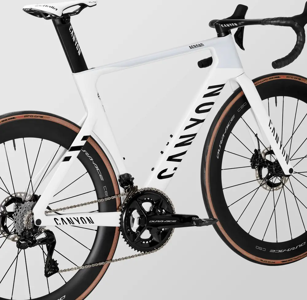 2024 Canyon Aeroad CFR MVDP Specs, Comparisons, Reviews 99 Spokes