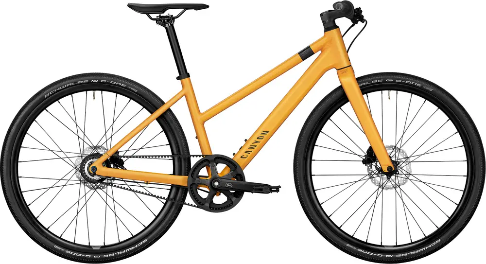2024 Canyon Commuter mid-step – Specs, Comparisons, Reviews – 99