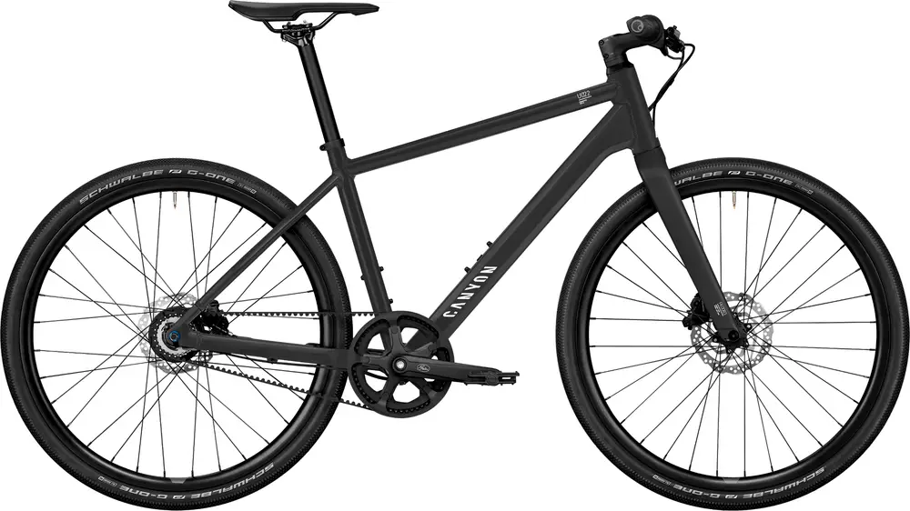 2024 Canyon Commuter 5 – Specs, Comparisons, Reviews – 99 Spokes