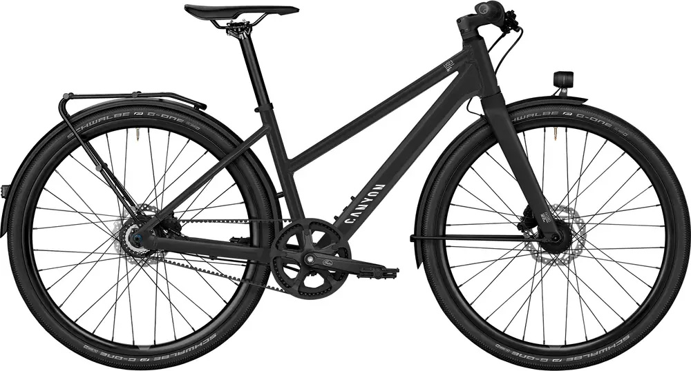  Foto zu 2024 Canyon Commuter 6 mid-step – Specs, Comparisons, Reviews – 99 Spokes 