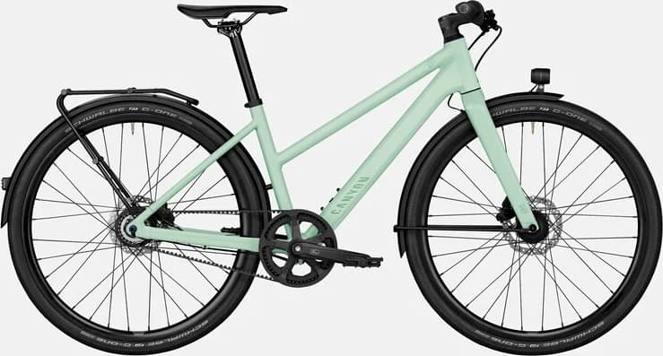Canyon Commuter 8 2023 — Price & Specs | 2BX