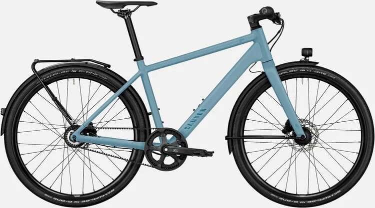Canyon Commuter 8 2023 — Price & Specs | 2BX