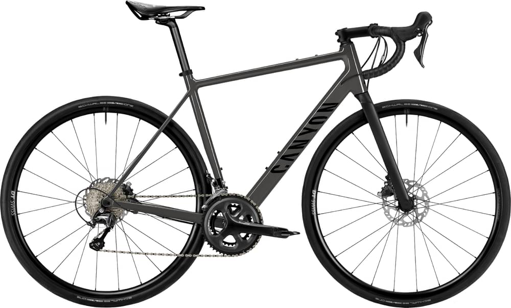 2024 Canyon Endurace 6 RAW – Specs, Comparisons, Reviews