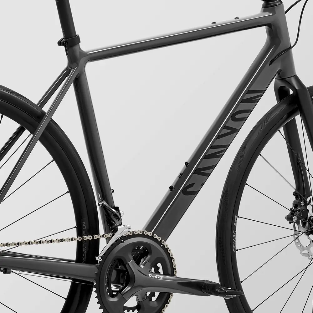 【初心者 入門者】CANYON Endurance 6 Tiagra 完成車 CANYON (キャニオン)2022モデル ENDURACE 6 TIAGRA 4700 10S XS