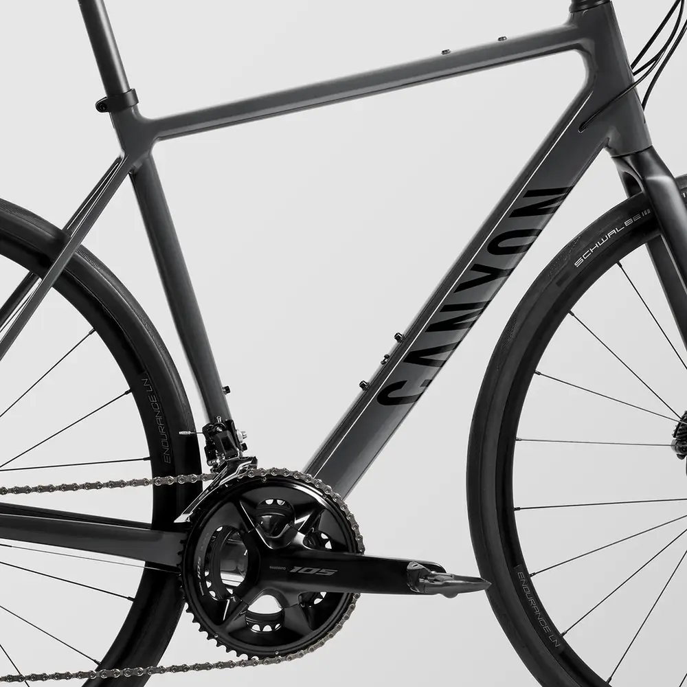 2024 Canyon Endurace 7 RAW – Specs, Comparisons, Reviews – 99 Spokes