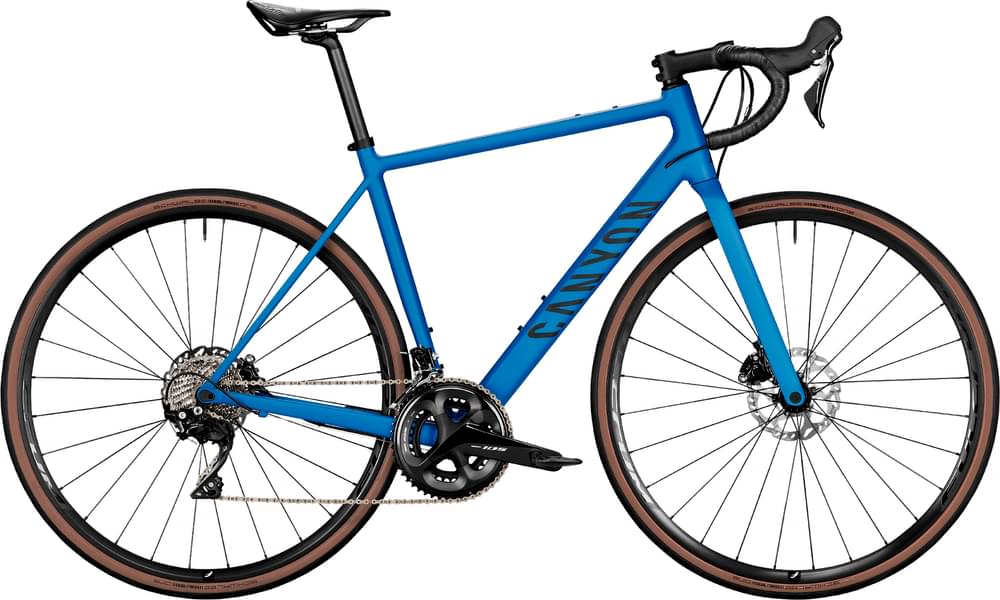 Canyon endurance AL ZONDA 105 パワコン 2021 Canyon Endurance AL 7.0 Disc 105 | Brooklyn Carbon Bike Co.