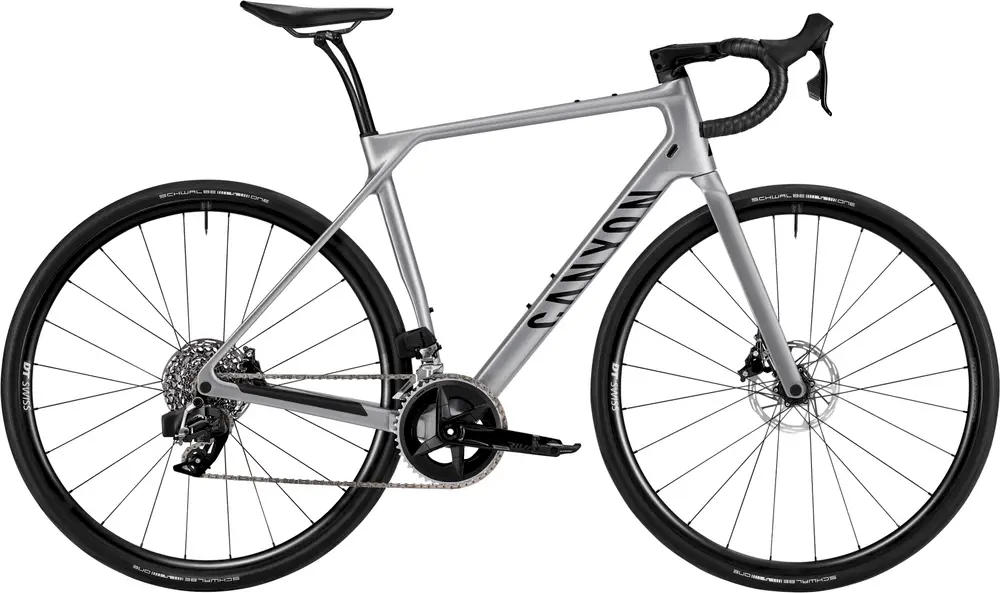 高級素材使用ブランド 2024 Canyon Endurace CF 7 AXS – Specs, Comparisons, Reviews 自転車本体