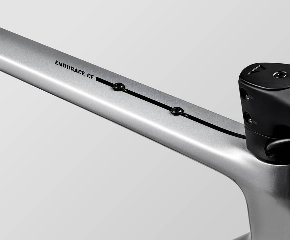 Canyon Endurace CF7 AXS フレームサイズ S 2024 Canyon Endurace CF 7 AXS – Specs, Comparisons, Reviews
