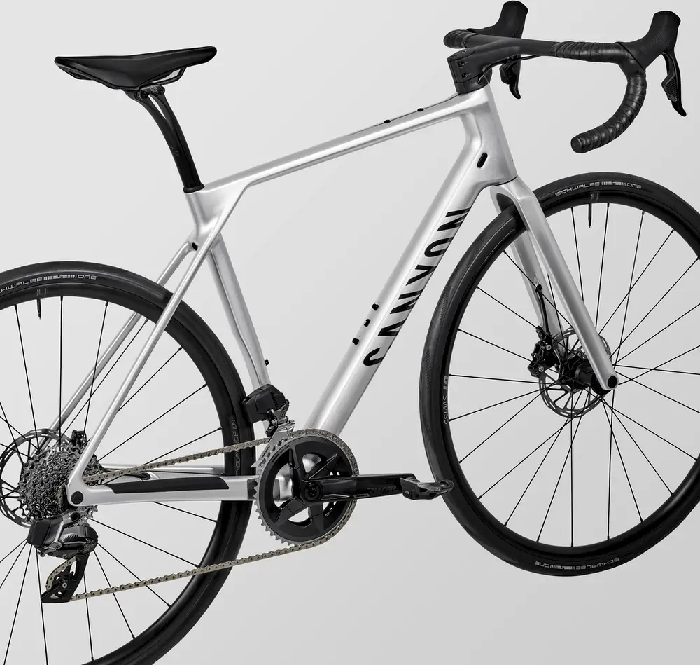 2024 Canyon Endurace CF 7 AXS – Specs, Comparisons, Reviews – 99