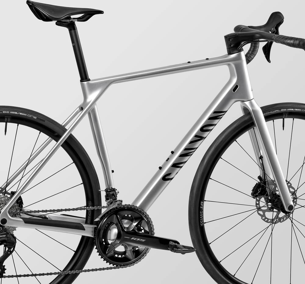 2024 Canyon Endurace CF 7 – Specs, Comparisons, Reviews – 99