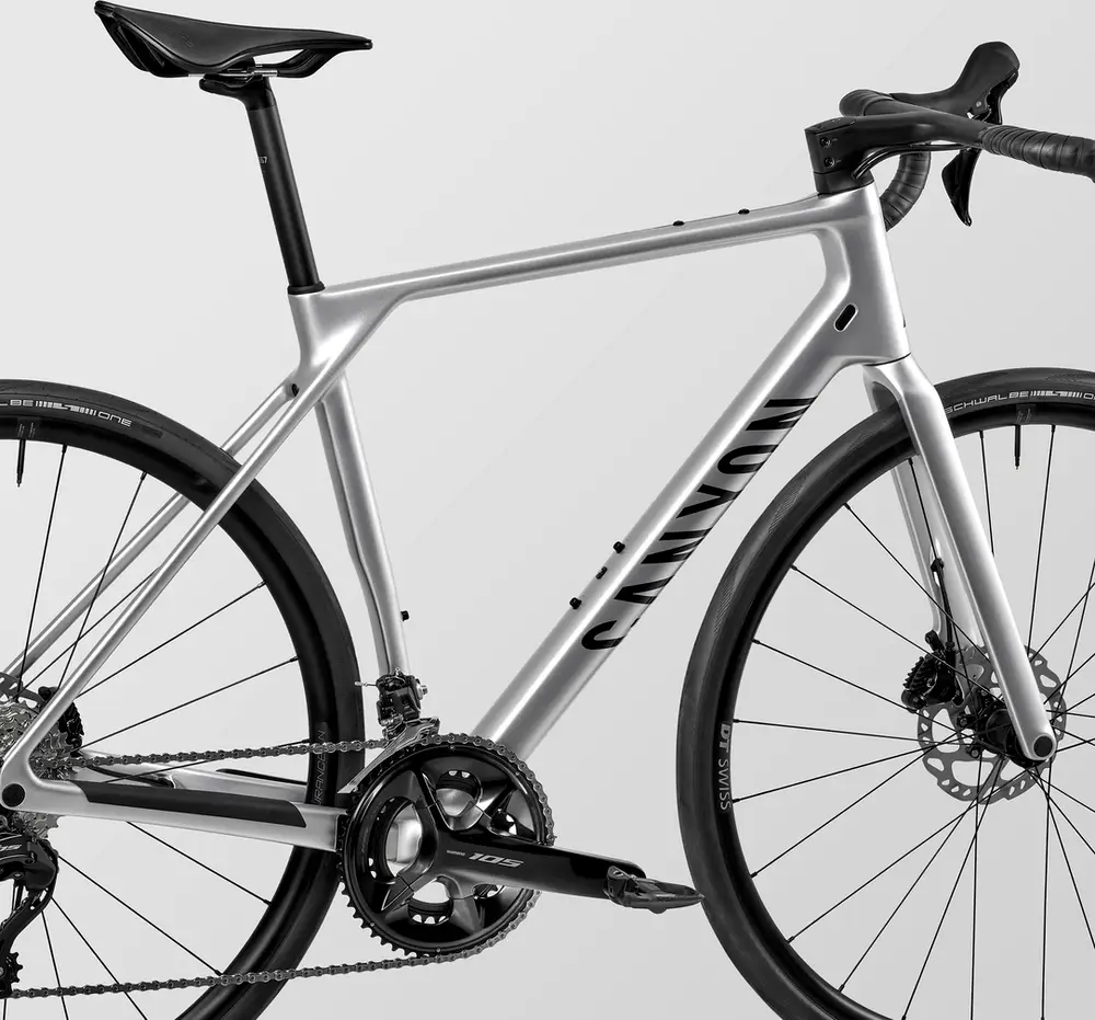 2024 Canyon Endurace CF 7 – Specs, Comparisons, Reviews – 99