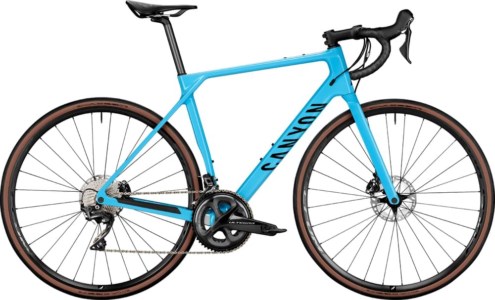 キャニオン エンデュレース CF 8.0 キャニオン CANYON エンデュレース ENDURACE CF SL DISC 2021