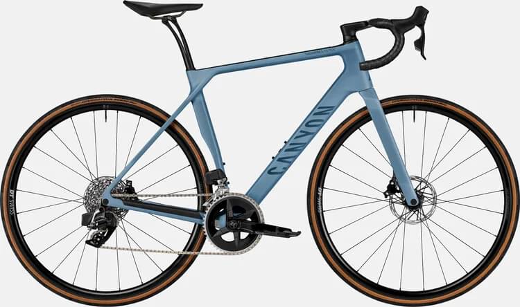 Canyon Endurace CF SLX 7 AXS
