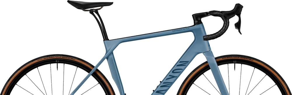 自転車本体 Canyon Endurace CF SLX 7 AXS placid blue 2024 Canyon Endurace CF SLX 7 AXS – Specs, Comparisons, Reviews