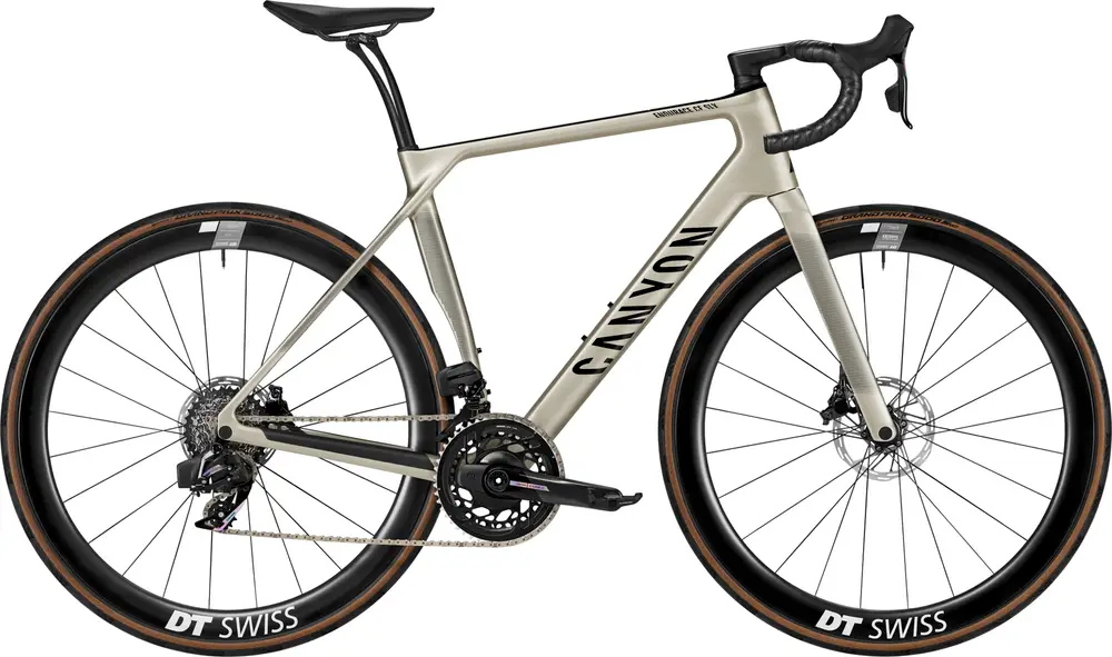 2024 Canyon Endurace CF SLX 8 AXS Aero – Specs, Comparisons