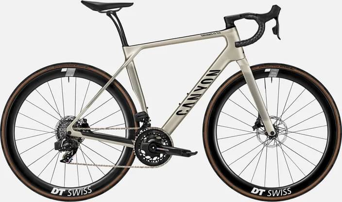 Canyon Endurace CF SLX 8 AXS Aero