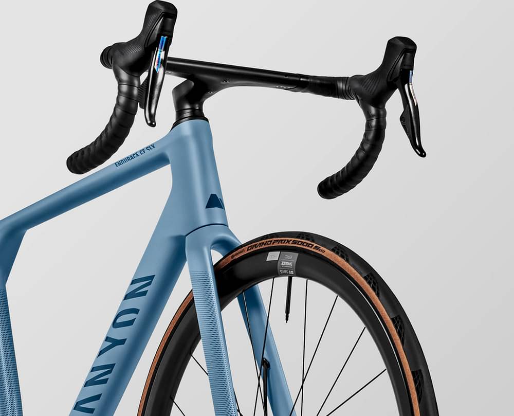 2024 Canyon Endurace CF SLX 8 AXS – Specs, Comparisons, Reviews