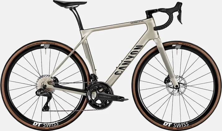 Canyon Endurace CF SLX 8 Di2