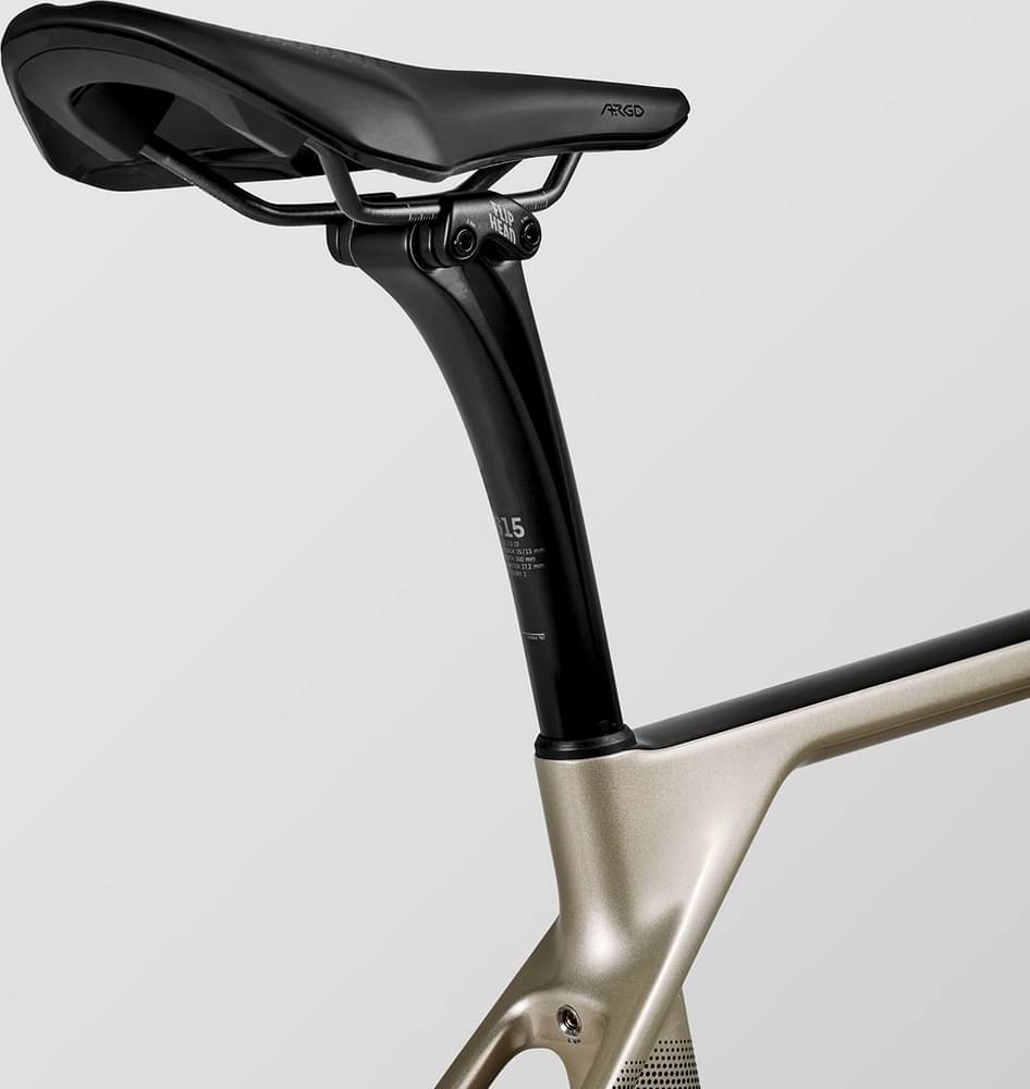 自転車本体 Canyon Endurace CF SLX 8 Di2 2024 S 2024 Canyon Endurace CF SLX review