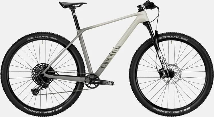 Canyon Exceed CF 4 2024 — Price & Specs | 2BX