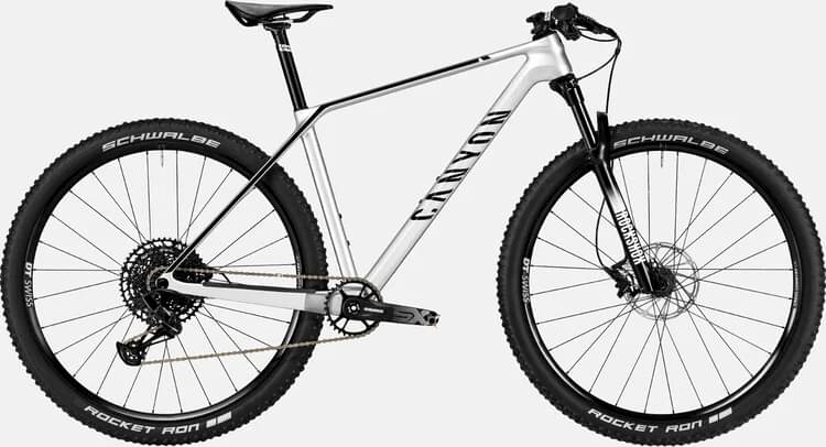 Canyon Exceed CF 5 2024 — Price & Specs | 2BX
