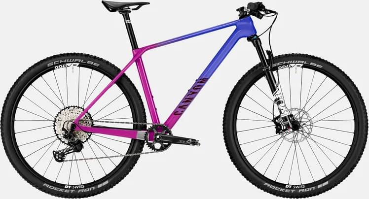 キッズ24インチカーボンMTB Canyon Exceed CF 24 クロカン Canyon Exceed CF 6 2024 — Price & Specs | 2BX