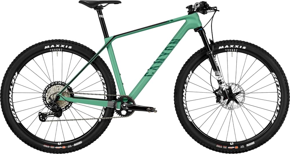 【改造多数】 Canyon Exceed CF5.0 MTB 29インチ 改造多数】 Canyon Exceed CF5.0 MTB 29インチ - メルカリ