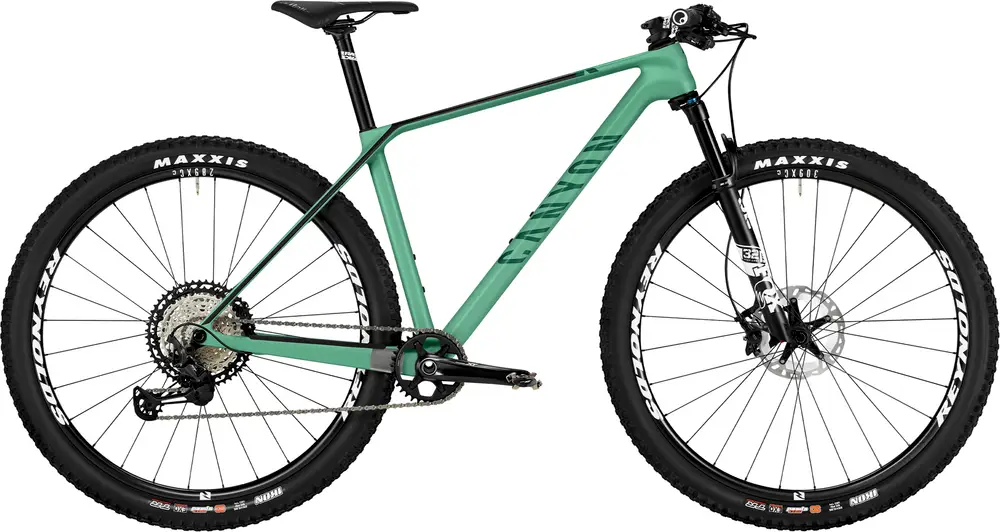 CANYON EXCEED マウンテンバイク 29インチ Sサイズ 2024 Canyon Exceed CF 7 – Specs, Comparisons, Reviews – 99 Spokes