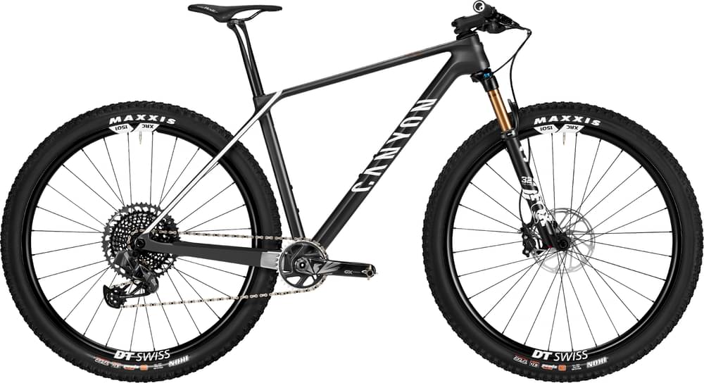 2024 Canyon Exceed CF SLX – Specs, Comparisons, Reviews – 99 Spokes