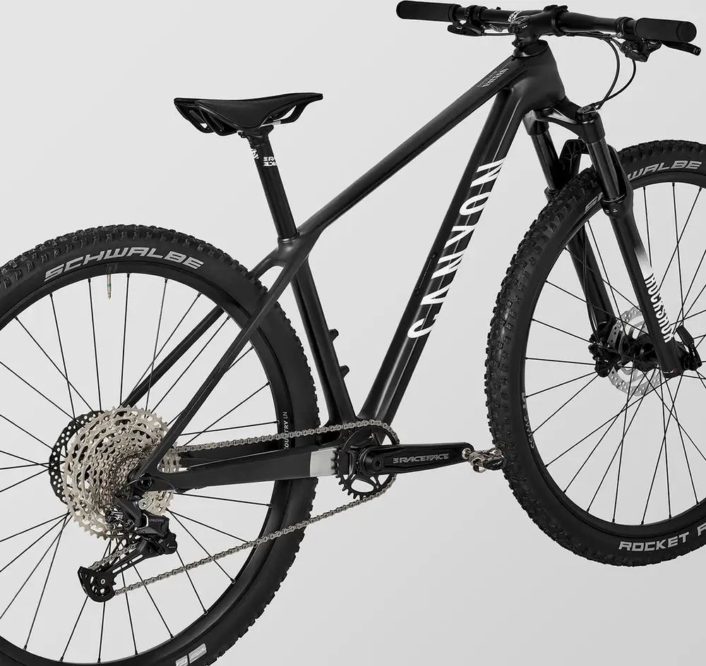 2024 Canyon Exceed CF Young Hero – Specs, Comparisons, Reviews