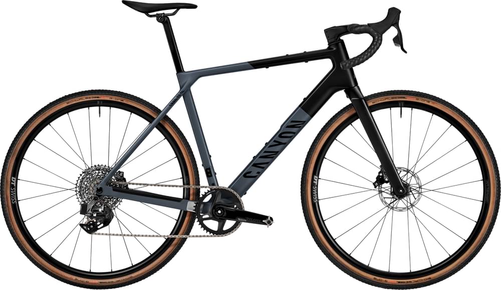2024 Canyon Grail CF SL 7 AXS – Specs, Comparisons, Reviews – 99