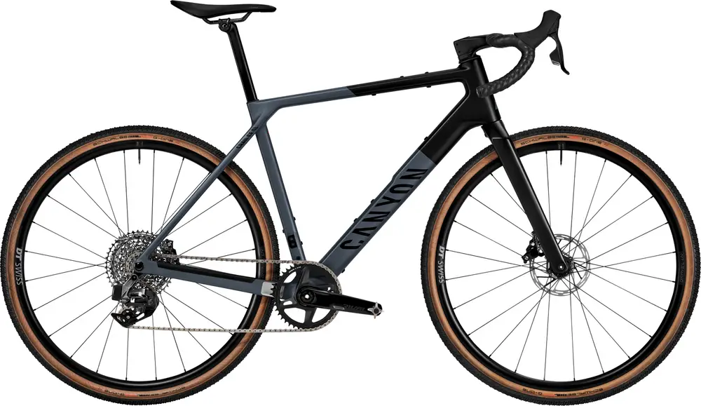 CANYON Grail CF SL7.0 キャニオン フルカーボン 2024 Canyon Grail CF SL 7 AXS – Specs, Comparisons, Reviews