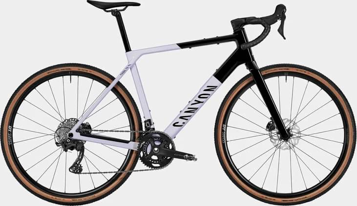 CANYON Grail CF SL 7