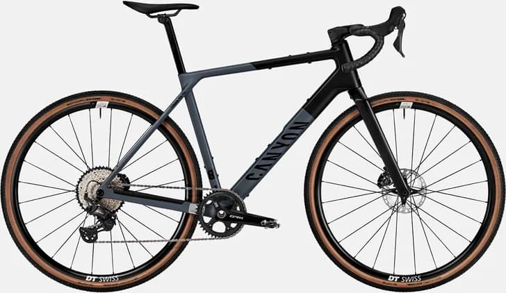 Canyon Grail CF SL 8