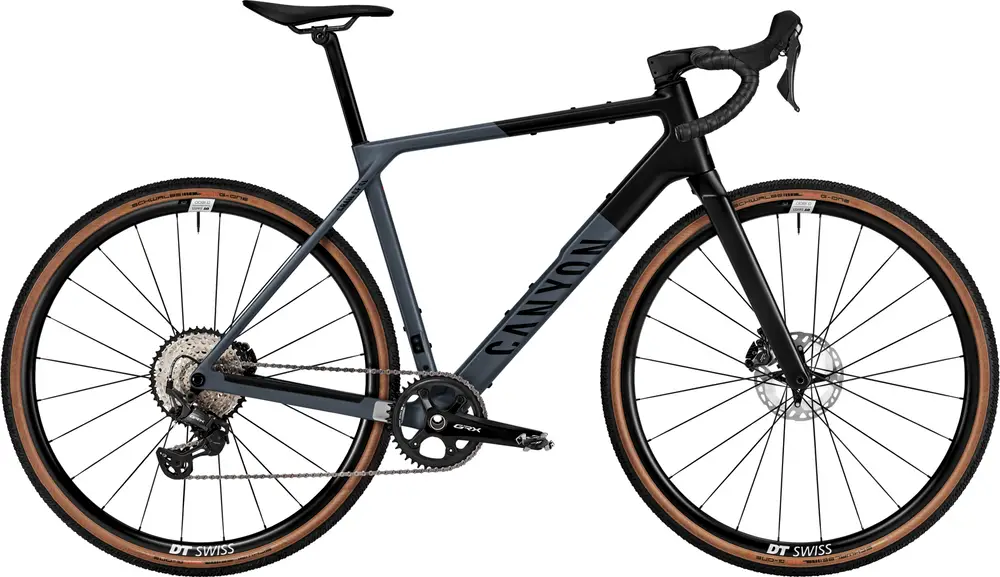 2024 Canyon Grail CF SL 8 – Specs, Comparisons, Reviews – 99 Spokes