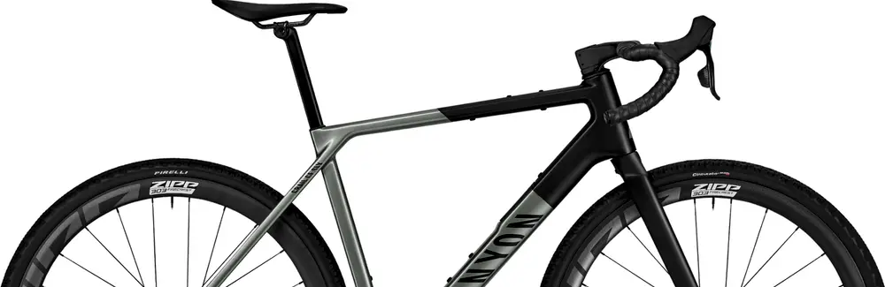 CANYON GRAIL CF SLX 2024 フレームセット Review: The 2024 Canyon Grail CF moves further into the