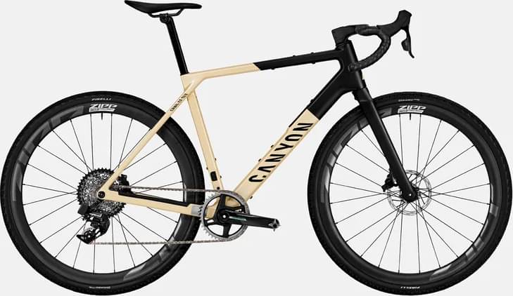 CANYON Grail CF SLX 8 AXS