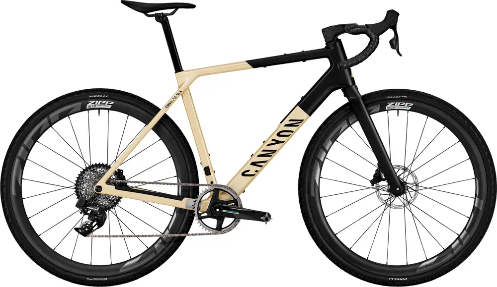 CANYON GRAIL CF SLX 2024 フレームセット Review: The 2024 Canyon Grail CF moves further into the