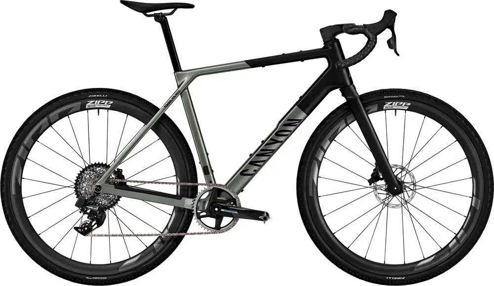 CANYON GRAIL CF SLX 2024 フレームセット 2024 Canyon Grail CF SLX 8 AXS – Specs, Comparisons, Reviews
