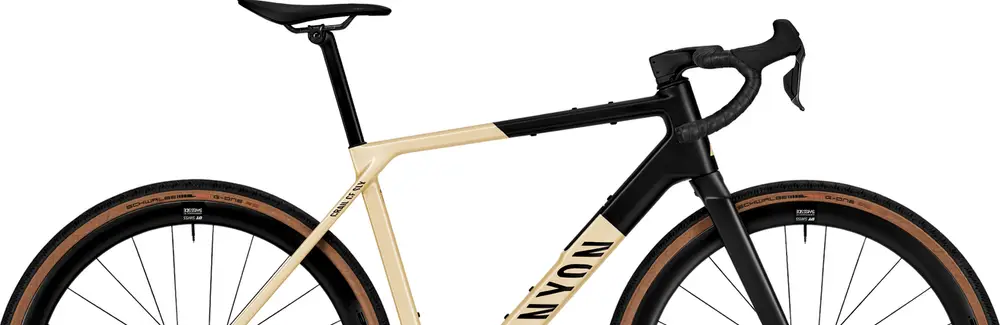 CANYON GRAIL CF SLX 2024 フレームセット Review: The 2024 Canyon Grail CF moves further into the