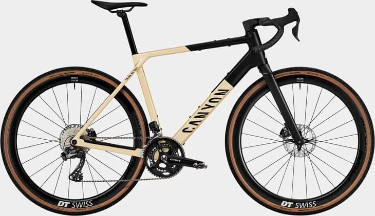Canyon Grail CF SLX 8 Di2