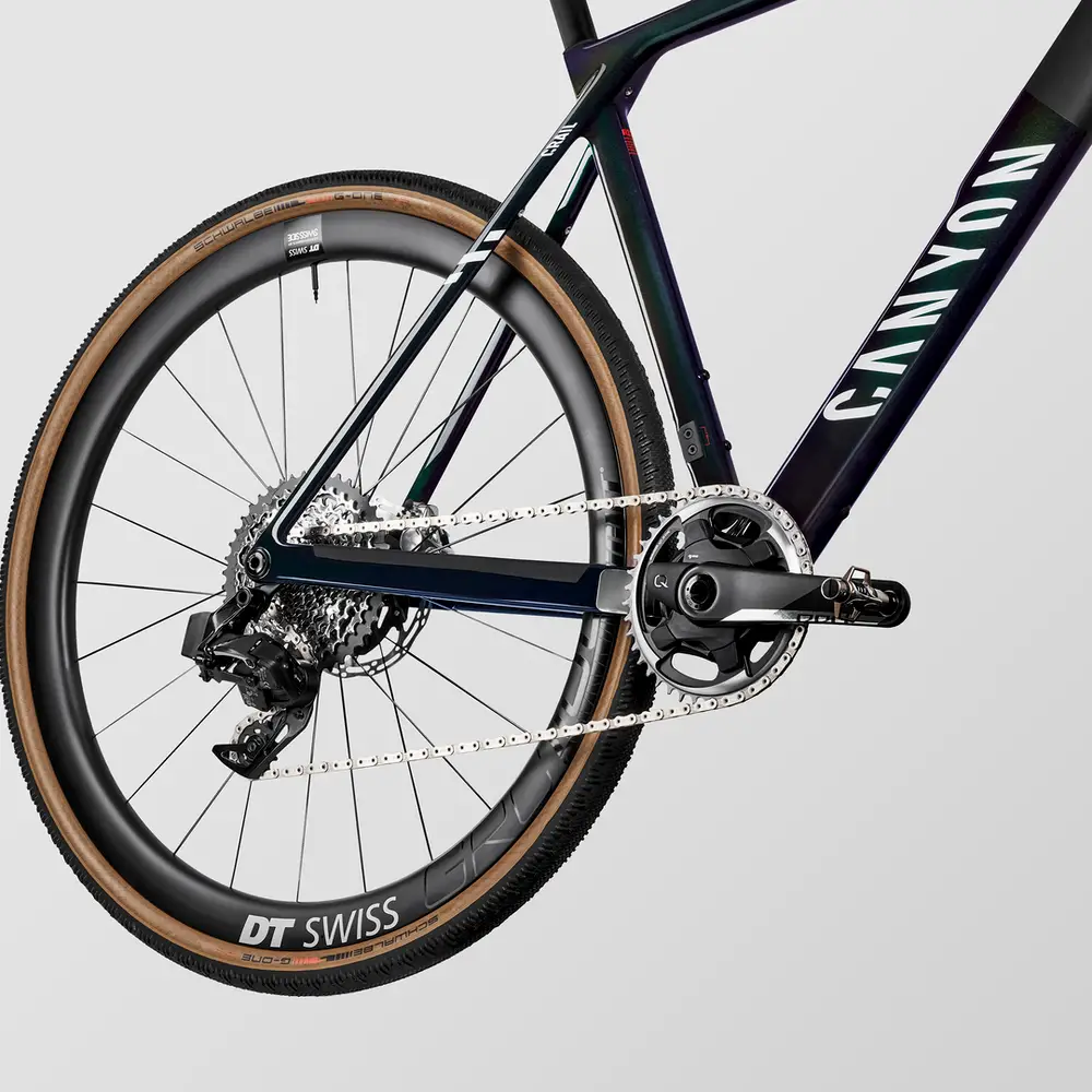 2024 Canyon Grail CFR AXS Specs, Comparisons, Reviews 99 Spokes