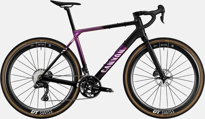 Canyon Grail CF SL 7 AXS 2024 — Price & Specs | 2BX