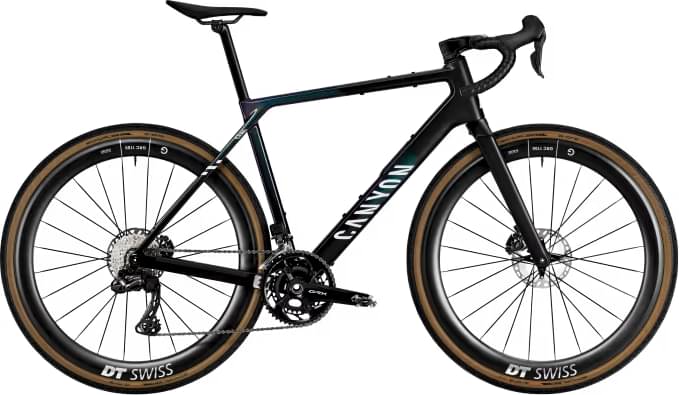 2024 Canyon Grail CFR Di2 – Specs, Comparisons, Reviews – 99 Spokes