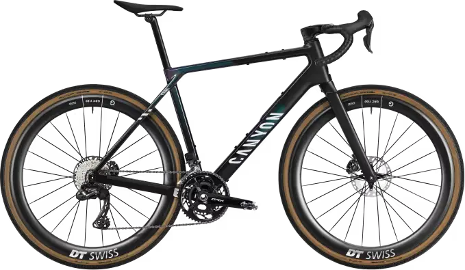 2024 Canyon Grail CFR Di2 – Specs, Comparisons, Reviews – 99 Spokes