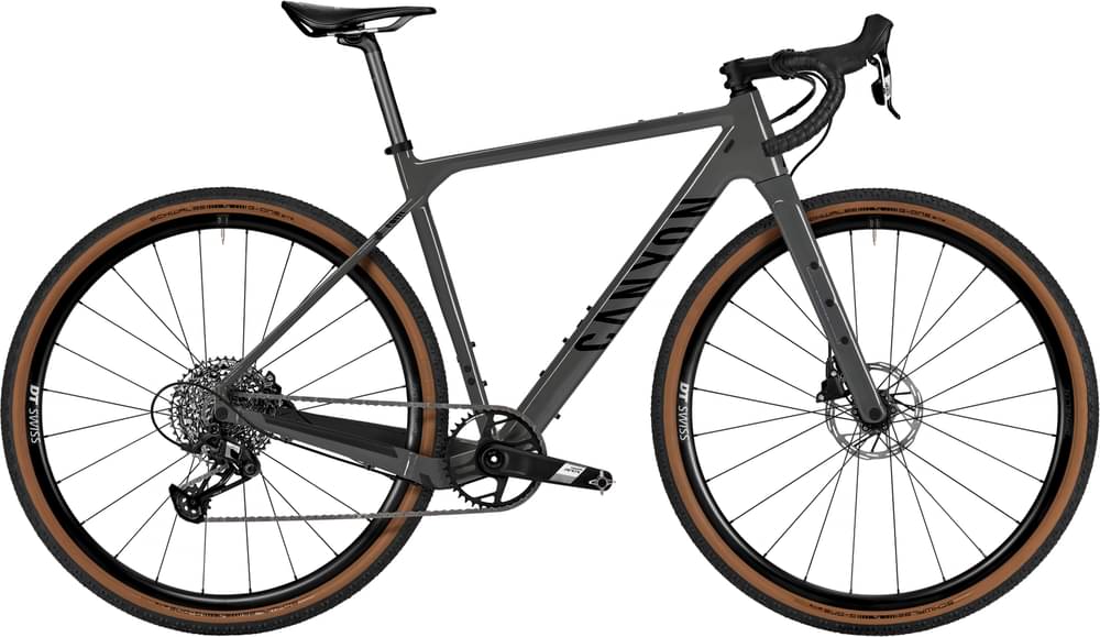【美品】CANYON Grizl 6 1BY Sencha M グラベルバイク 2024 Canyon Grizl 6 1BY – Specs, Comparisons, Reviews – 99 Spokes