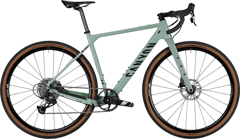【美品】CANYON Grizl 6 1BY Sencha M グラベルバイク 2024 Canyon Grizl 6 1BY – Specs, Comparisons, Reviews – 99 Spokes