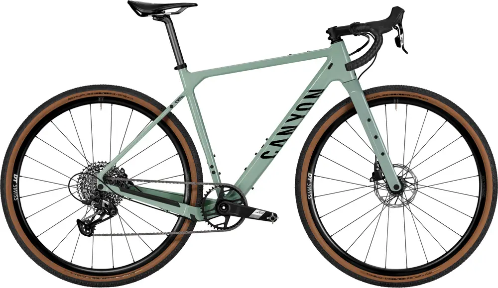 2024 Canyon Grizl 6 1BY – Specs, Comparisons, Reviews – 99