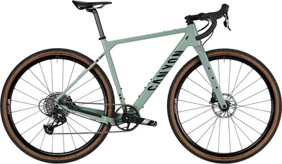 【美品】CANYON Grizl 6 1BY Sencha M グラベルバイク 2024 Canyon Grizl 6 1BY – Specs, Comparisons, Reviews – 99 Spokes